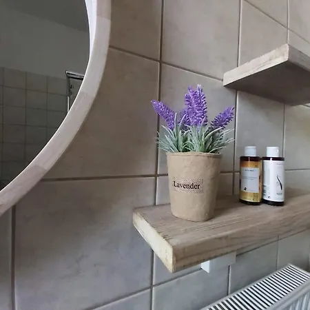 Appartement Liogerma *