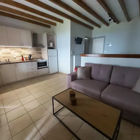 Appartement Liogerma Tsoukaládhes