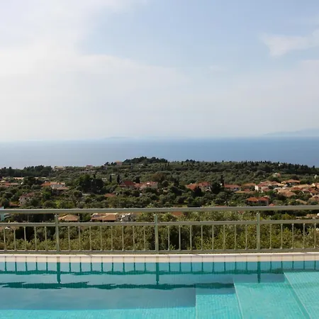 Liogerma 아파트 Tsoukaládhes