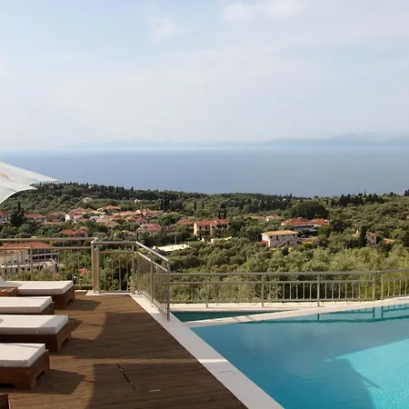 Liogerma 아파트 *